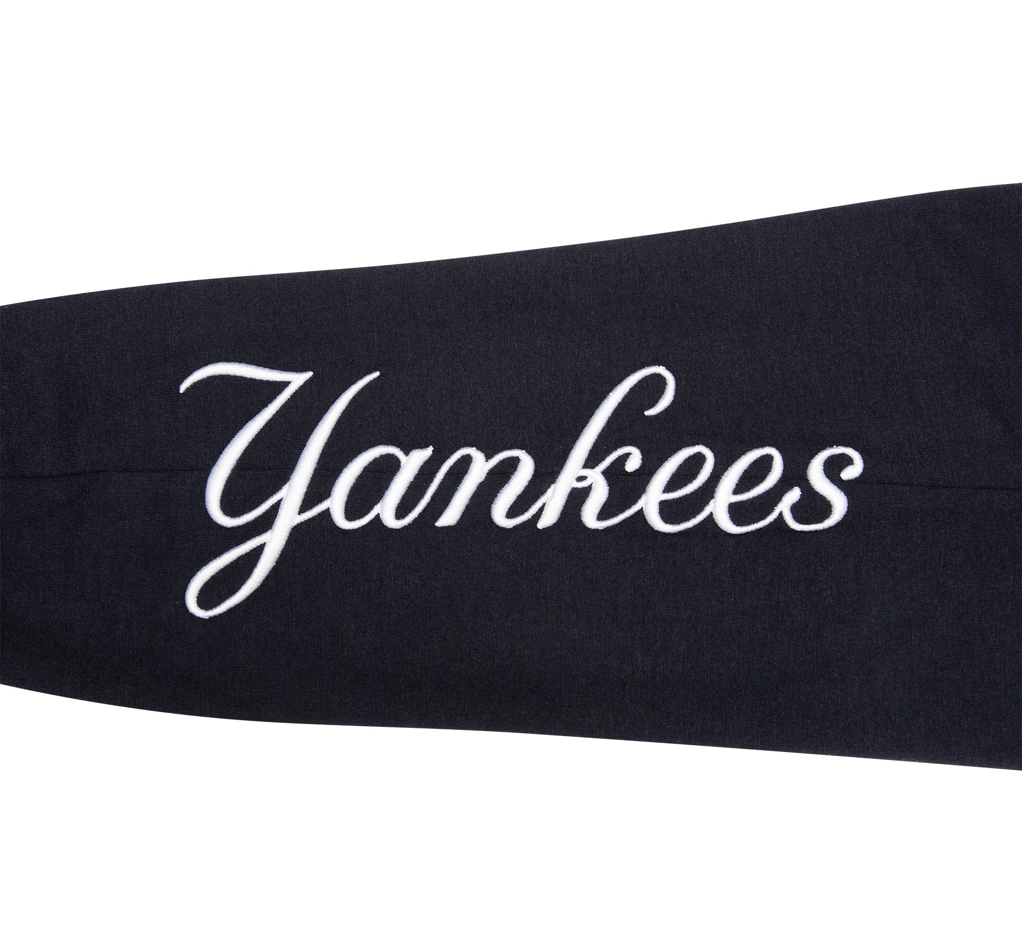 New York Yankees Logo Select Jogger - Navy - Headz Up 