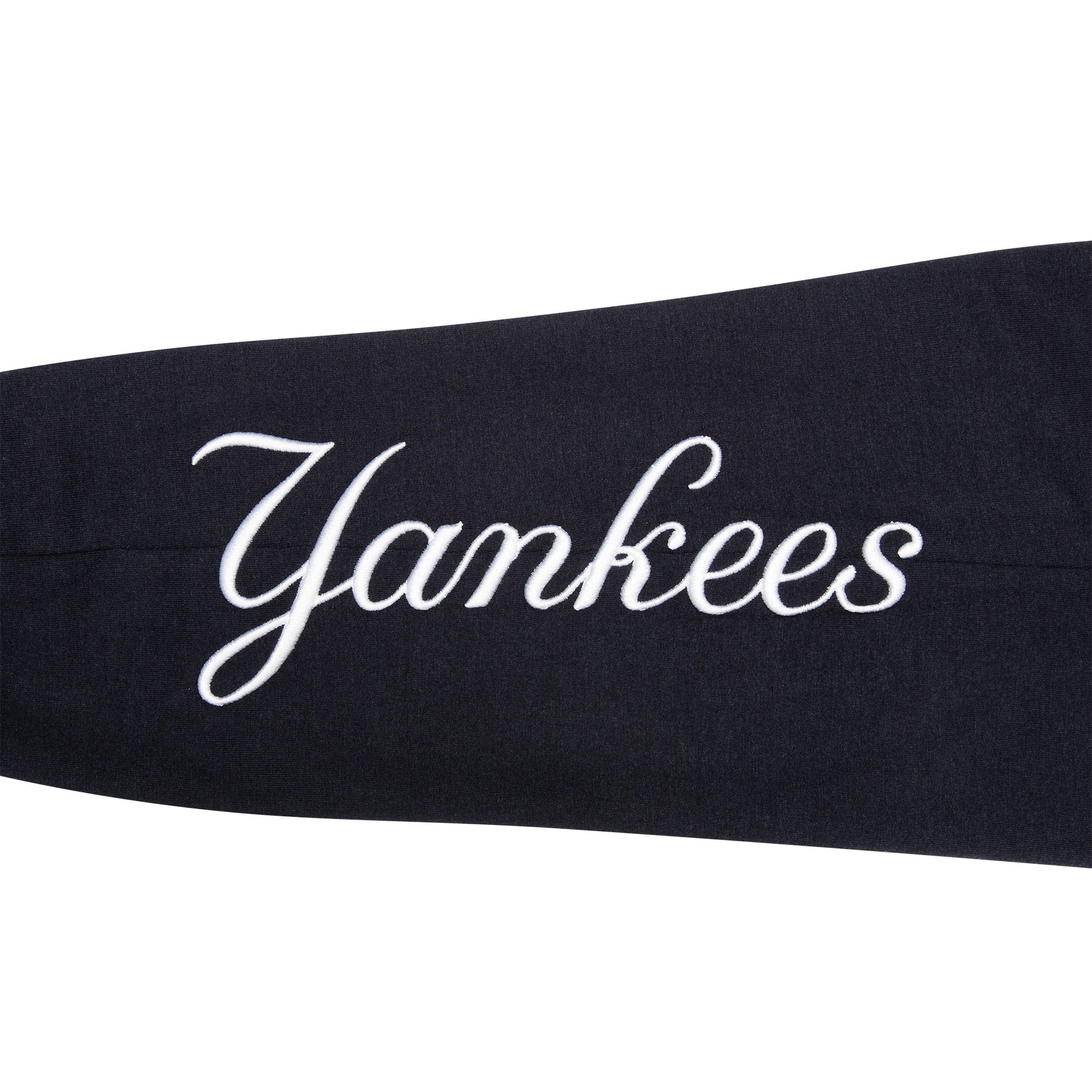 New York Yankees Logo Select Jogger - Navy - Headz Up 