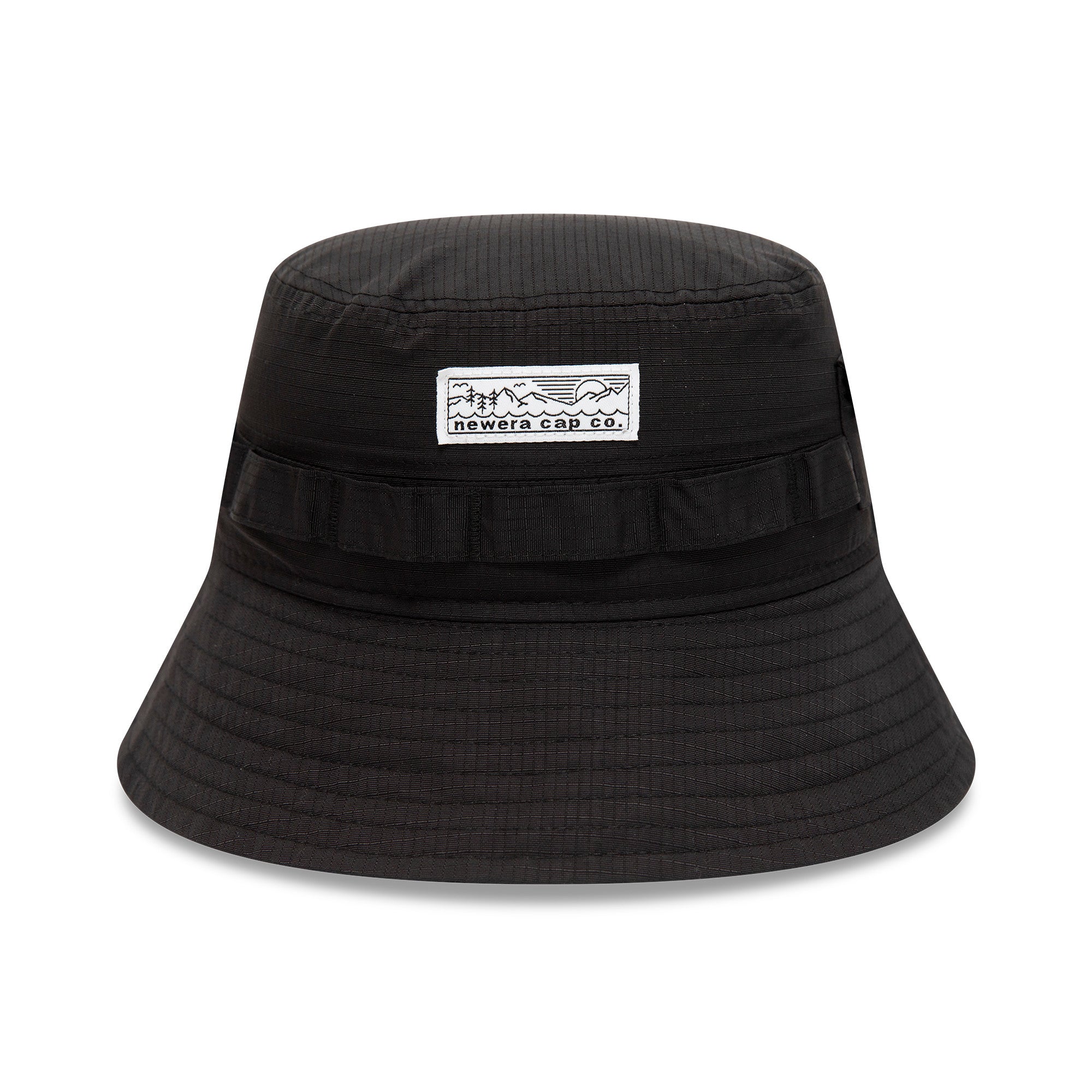 Packable Adventure Hat Ne Outdoor - Black - Headz Up 
