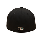 Florida Marlins Cooperstown 59Fifty Fitted 10th Anniversary -Black/Clear Mint - Headz Up 
