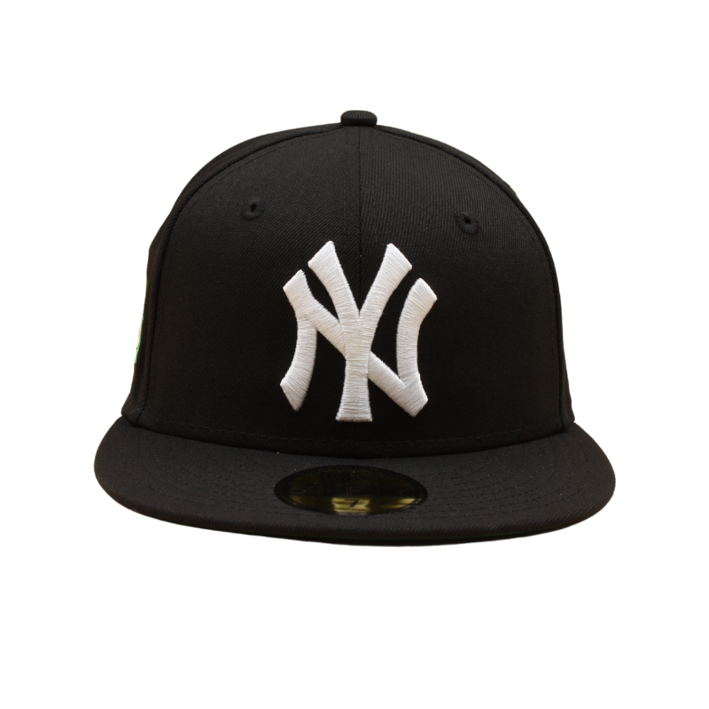New York Yankees Cooperstown 59Fifty Fitted World Series 2009 - Black - Headz Up 