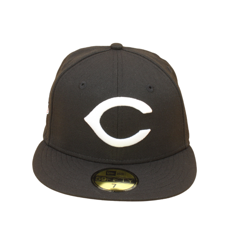 Cincinatti Reds Cooperstown 59Fifty Fitted World Series 1990 - Black - Headz Up 