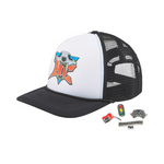 Hometown Heroes X-Sports Trucker Cap - Puma Black/Puma White - Headz Up 