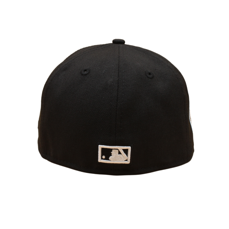 Oakland Athletics 59Fifty Fitted World Series 1972 - Black/Grey - Headz Up 