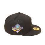 Philadelphia Phillies Cooperstown 59Fifty Fitted World Series 1993 - Black/Green - Headz Up 