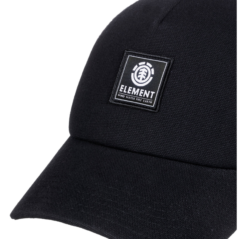 Icon Mesh Trucker Cap - Black - Headz Up 