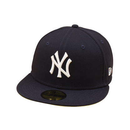 59Fifty Fitted Cap New York Yankees CITRUS POP - Navy - Headz Up 
