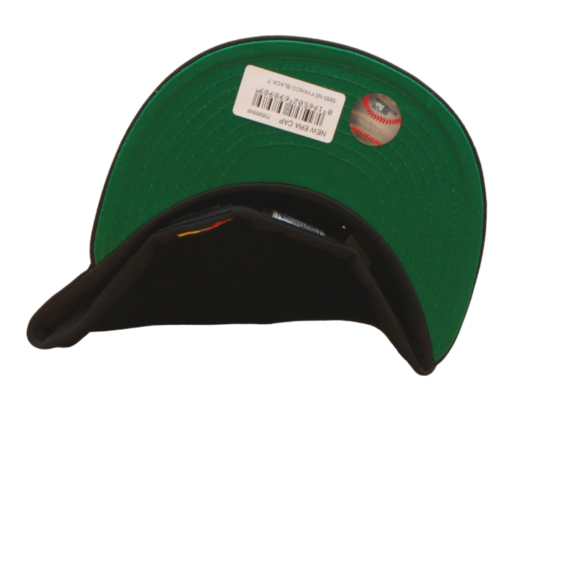 New York Yankees Cooperstown 59Fifty Fitted World Series 2009 - Black - Headz Up 