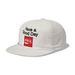 COCA COLA GOOD DAY HP Cap - White - Headz Up 