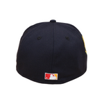 Arizona Diamondbacks Cooperstown 59Fifty Fitted 1998 Inaugural Season Side Patch - Navy - Headz Up 