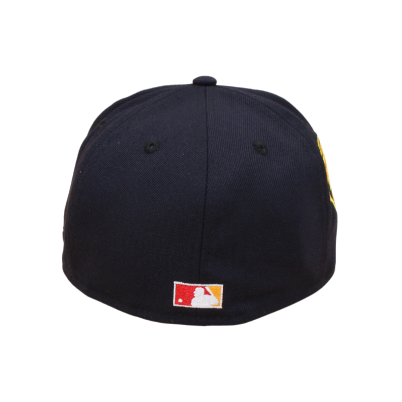 Arizona Diamondbacks Cooperstown 59Fifty Fitted 1998 Inaugural Season Side Patch - Navy - Headz Up 