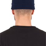 Yupoong Short Beanie - Navy - Headz Up 