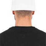 Yupoong Short Beanie - Hvid - Headz Up 