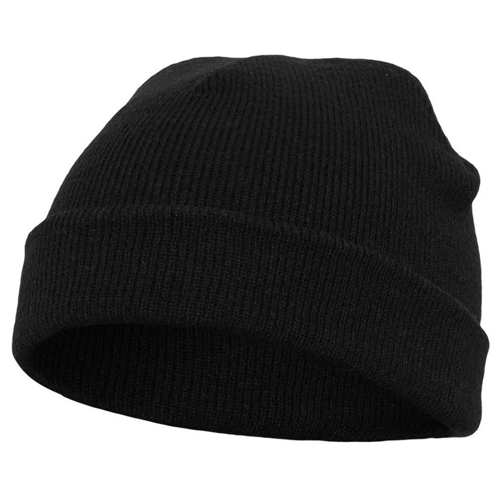 Yupoong Short Beanie - Sort - Headz Up 