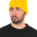 Yupoong Fold Up Beanie - Gul - Headz Up 