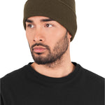 Yupoong Fold Up Beanie - Olive - Headz Up 