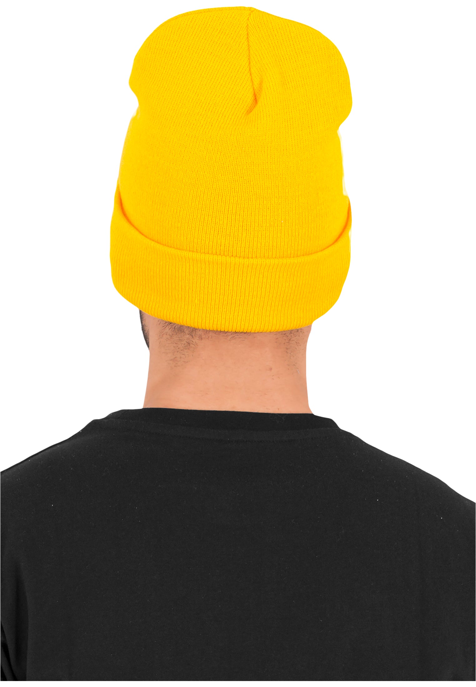 Yupoong Fold Up Beanie - Gul - Headz Up 