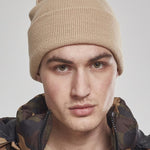 Yupoong Fold Up Beanie - Croissant - Headz Up 