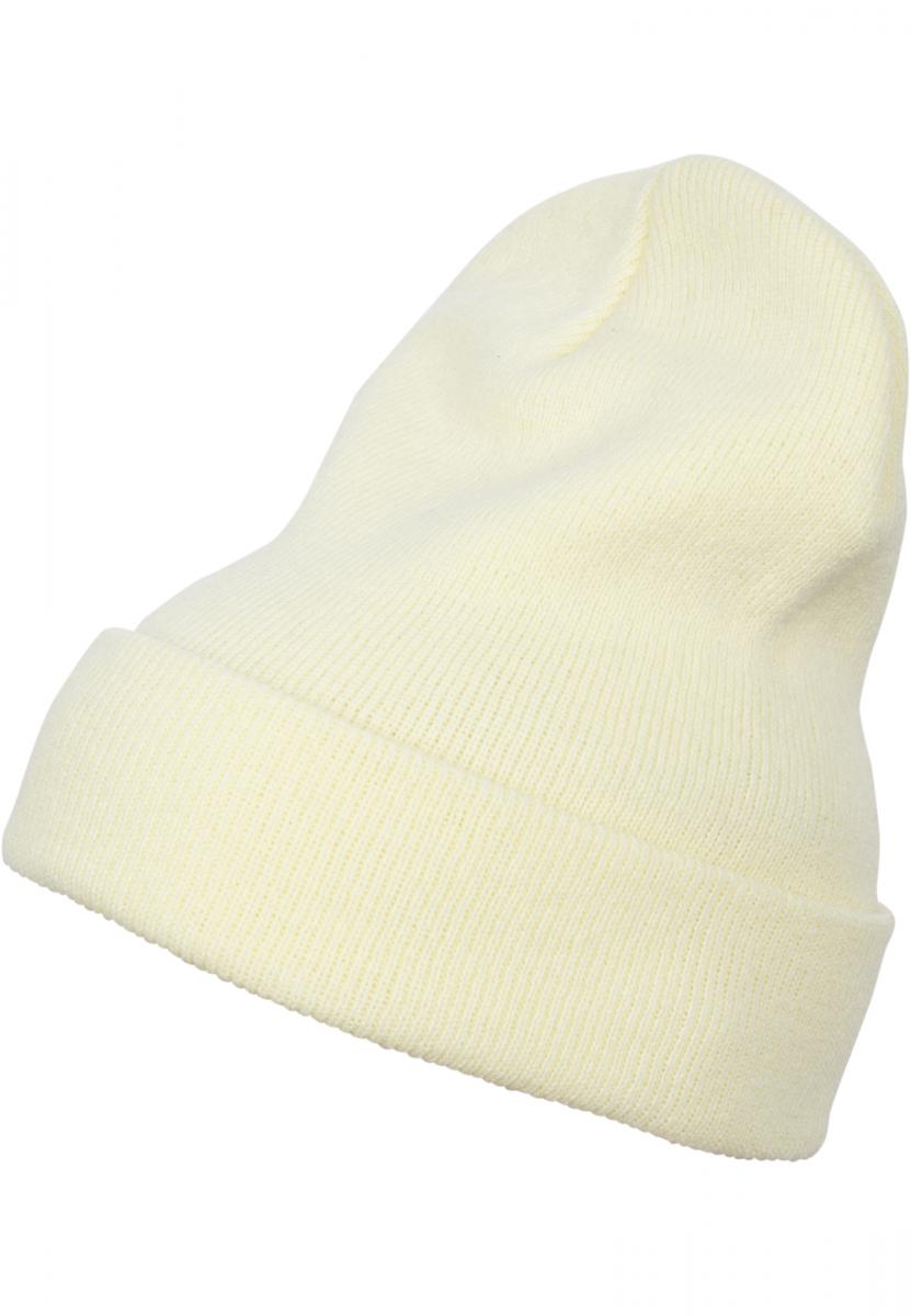 Yupoong Fold Up Beanie - Powder Yellow - Headz Up 