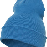 Yupoong Fold Up Beanie - CL Blue - Headz Up 