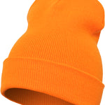Yupoong Fold Up Beanie - Orange - Headz Up 