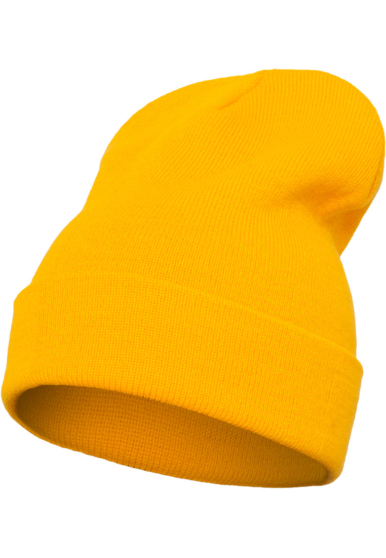 Yupoong Fold Up Beanie - Gul - Headz Up 