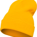 Yupoong Fold Up Beanie - Gul - Headz Up 