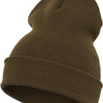 Yupoong Fold Up Beanie - Olive - Headz Up 