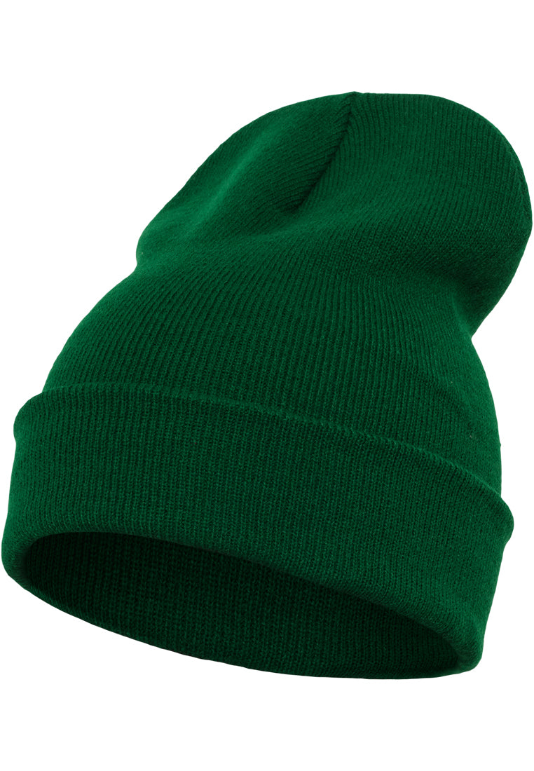 Yupoong Fold Up Beanie - Spruce - Headz Up 
