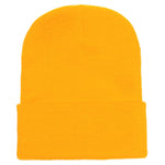 Yupoong Fold Up Beanie - Gul - Headz Up 