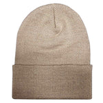 Yupoong Fold Up Beanie - Croissant - Headz Up 