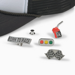 Hometown Heroes X-Sports Trucker Cap - Puma Black/Puma White - Headz Up 