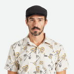 Hooligan Snap Cap - Black - Headz Up 