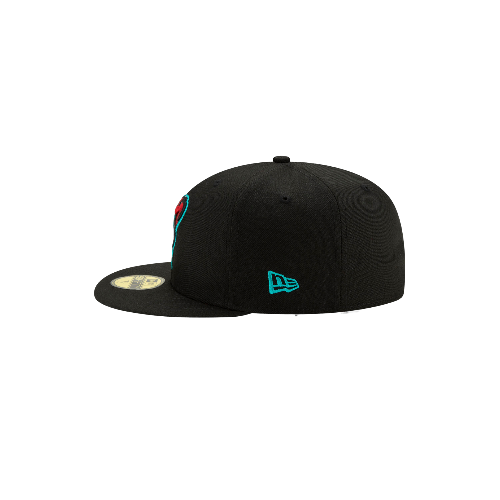 59Fifty Fitted Cap Arizona Diamondbacks AC Perf - Alternate - Headz Up 