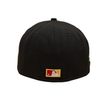 New York Yankees Cooperstown 59Fifty Fitted World Series 2009 - Black - Headz Up 