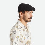 Hooligan Snap Cap - Black - Headz Up 