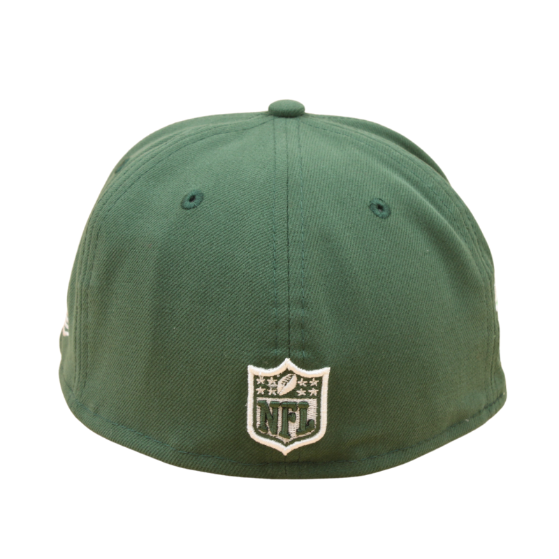 59Fifty Fitted Cap Green Bay Packers CITRUS POP - Green - Headz Up 