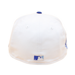 New York Mets Cooperstown 59Fifty Fitted World Series 1969 - White/Royal Blue - Headz Up 