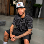 Hometown Heroes X-Sports Trucker Cap - Puma Black/Puma White - Headz Up 