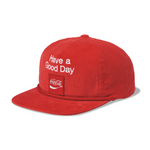 COCA COLA GOOD DAY HP Cap - Coke Red - Headz Up 