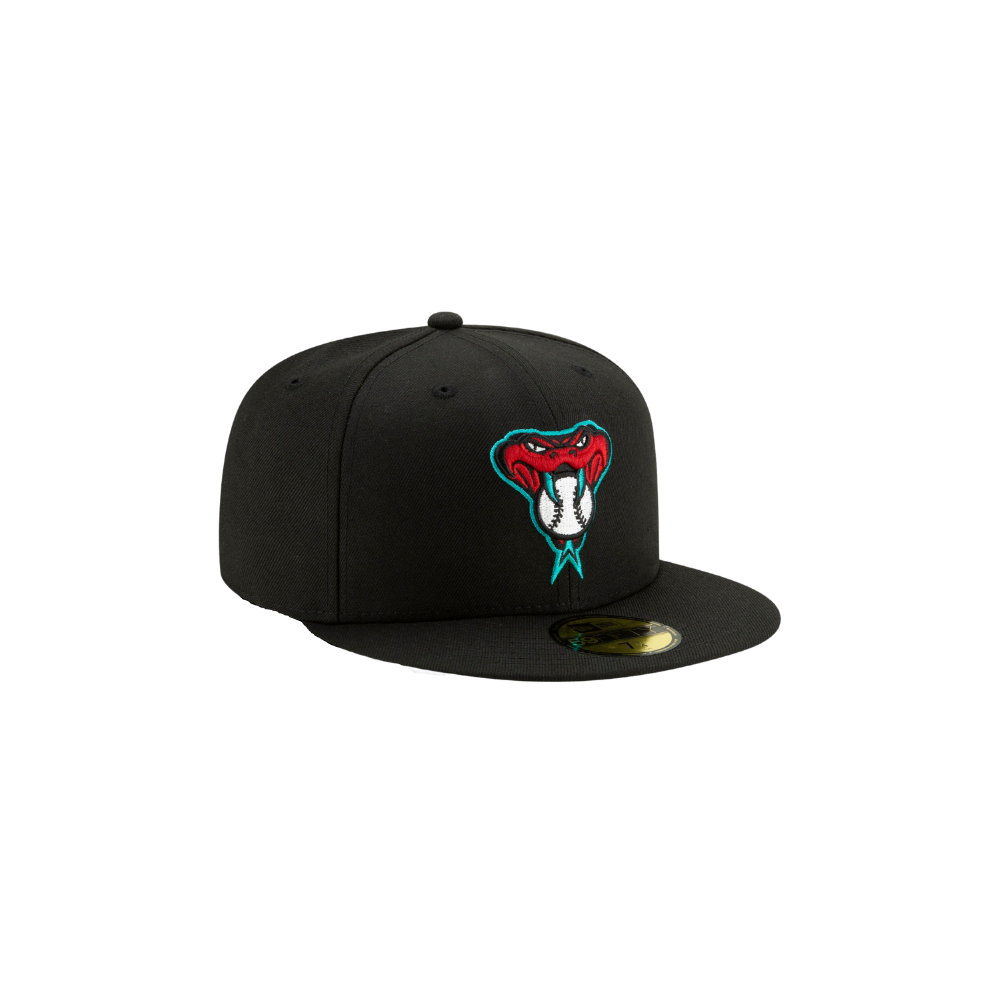 59Fifty Fitted Cap Arizona Diamondbacks AC Perf - Alternate - Headz Up 