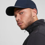Flexfit Delta Adjustable - Navy - Headz Up 