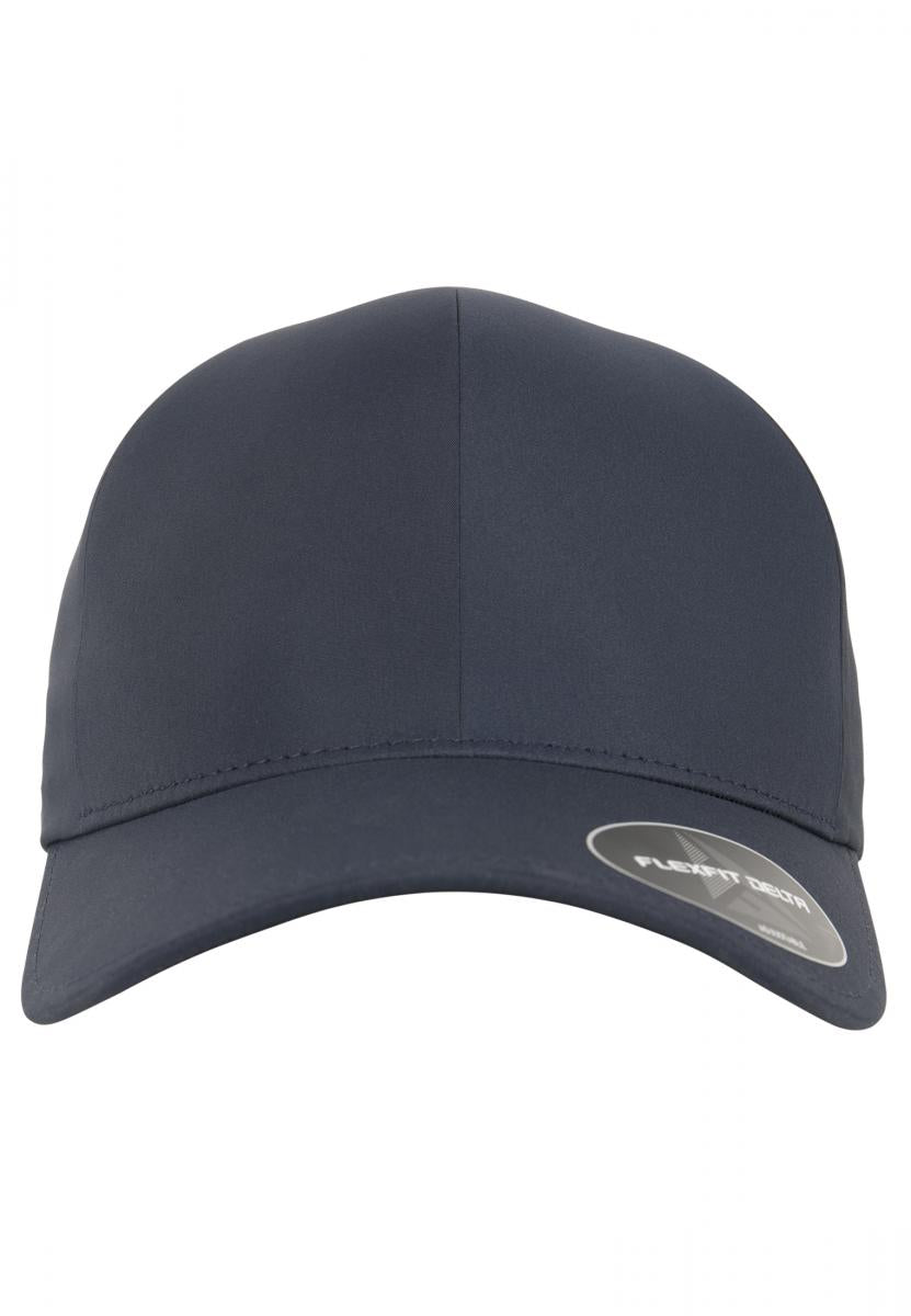 Flexfit Delta Adjustable - Navy - Headz Up 