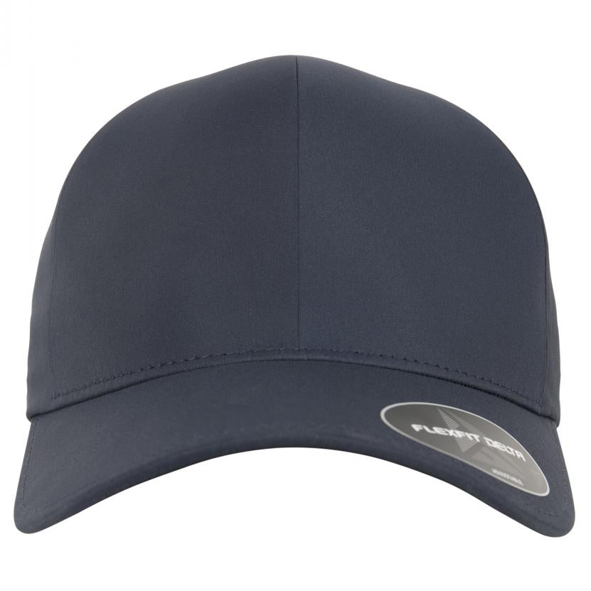 Flexfit Delta Adjustable - Navy - Headz Up 