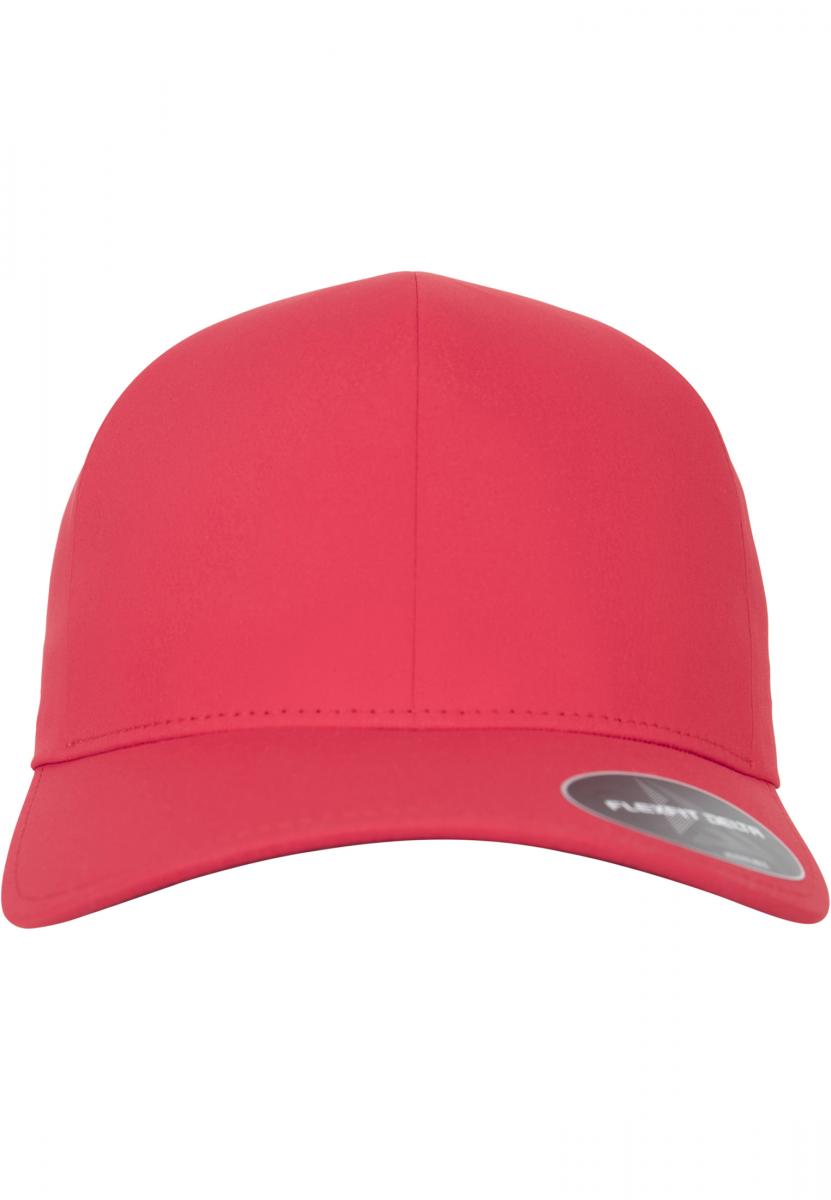 Flexfit Delta Adjustable - Red - Headz Up 