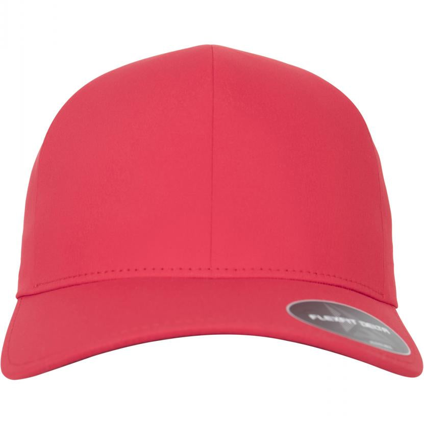 Flexfit Delta Adjustable - Red - Headz Up 