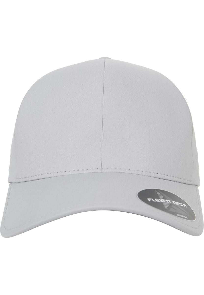 Flexfit Delta Adjustable - Silver - Headz Up 