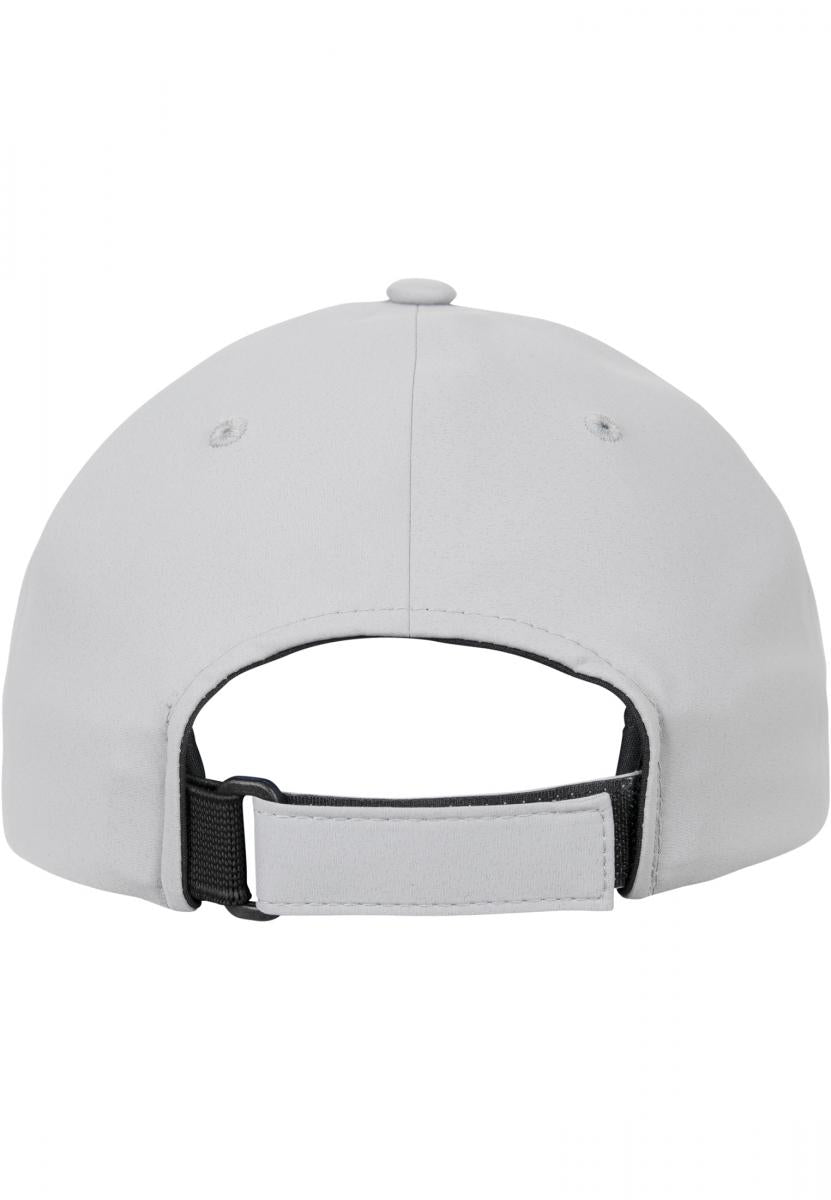 Flexfit Delta Adjustable - Silver - Headz Up 