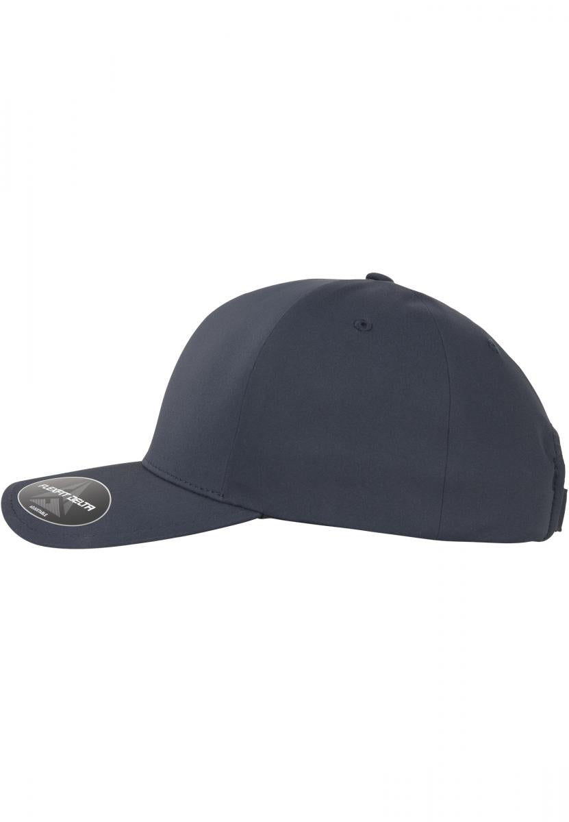 Flexfit Delta Adjustable - Navy - Headz Up 