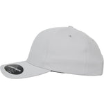 Flexfit Delta Adjustable - Silver - Headz Up 